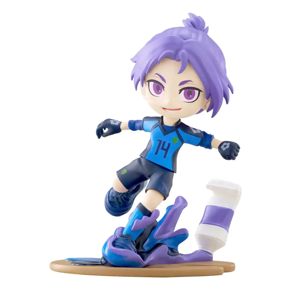 Blue Lock PalVerse PVC Statue Reo Mikage 10 cm Produktfoto