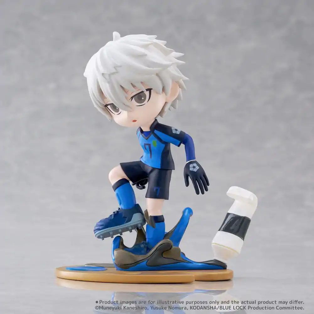 Blue Lock PalVerse PVC Statue Seishiro Nagi 11 cm Produktfoto