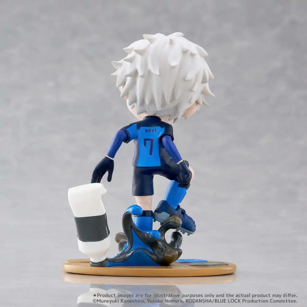 Blue Lock PalVerse PVC Statue Seishiro Nagi 11 cm Produktfoto
