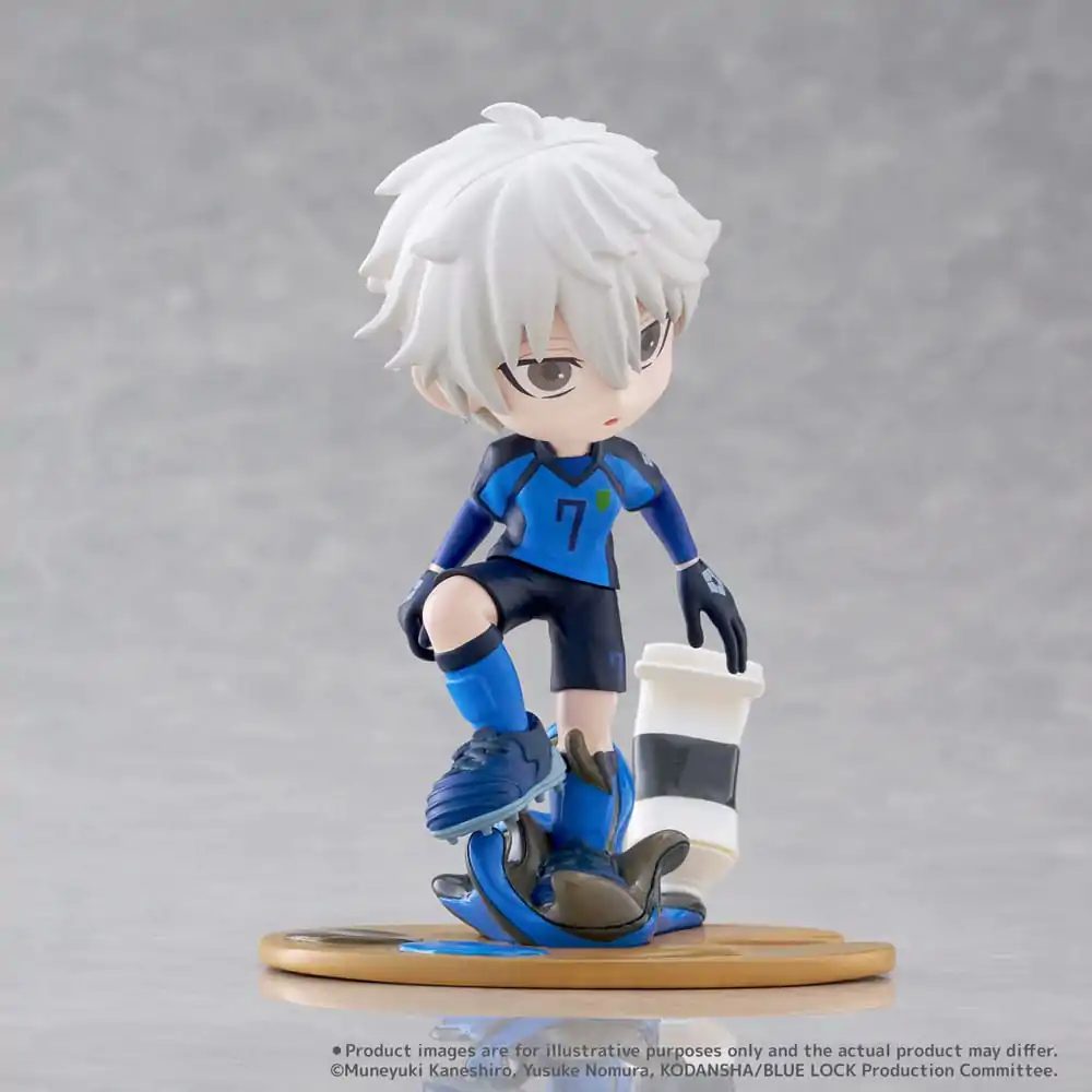 Blue Lock PalVerse PVC Statue Seishiro Nagi 11 cm Produktfoto