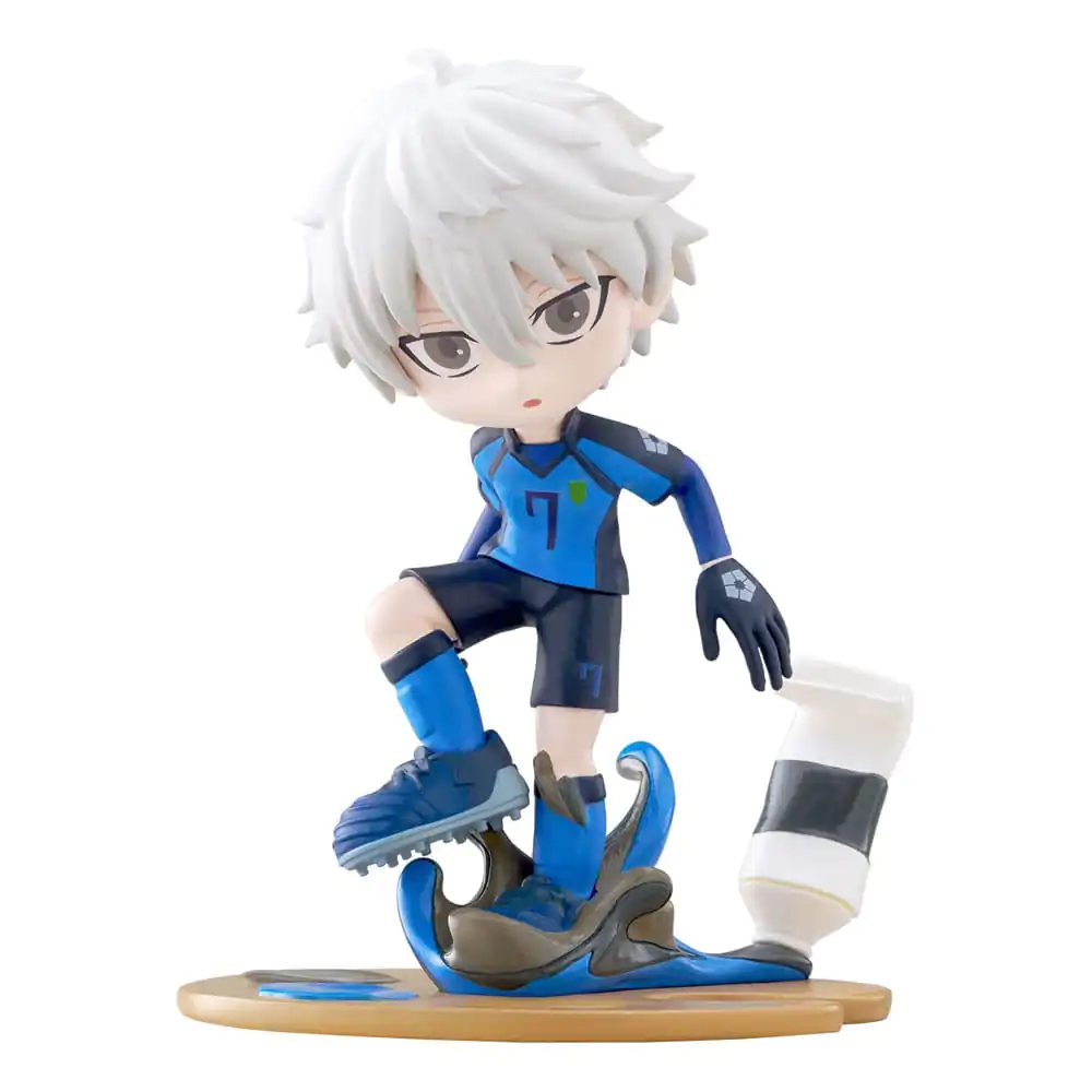Blue Lock PalVerse PVC Statue Seishiro Nagi 11 cm Produktfoto