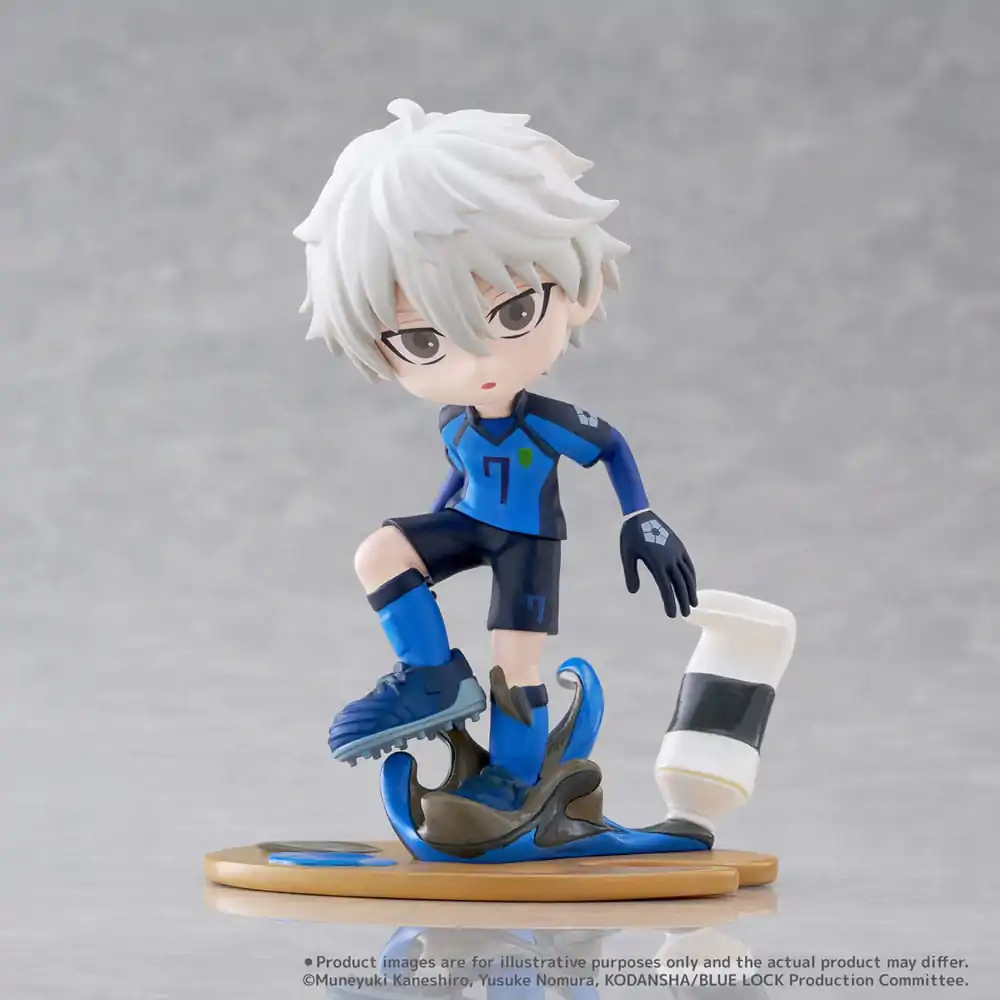 Blue Lock PalVerse PVC Statue Seishiro Nagi 11 cm Produktfoto
