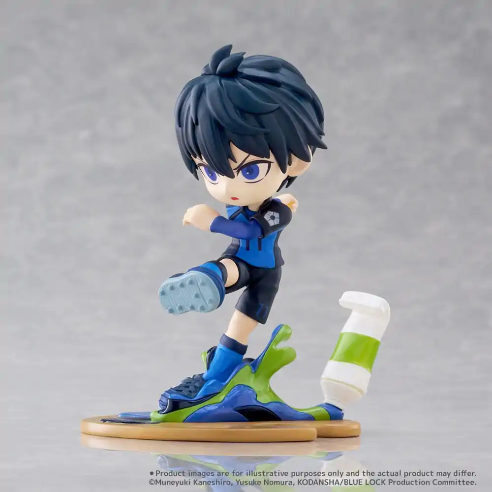 Blue Lock PalVerse PVC Statue Yoichi Isagi 10 cm Produktfoto