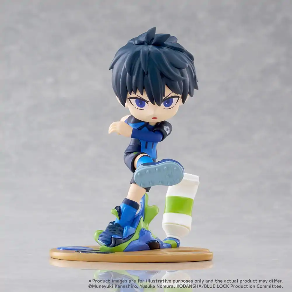 Blue Lock PalVerse PVC Statue Yoichi Isagi 10 cm Produktfoto