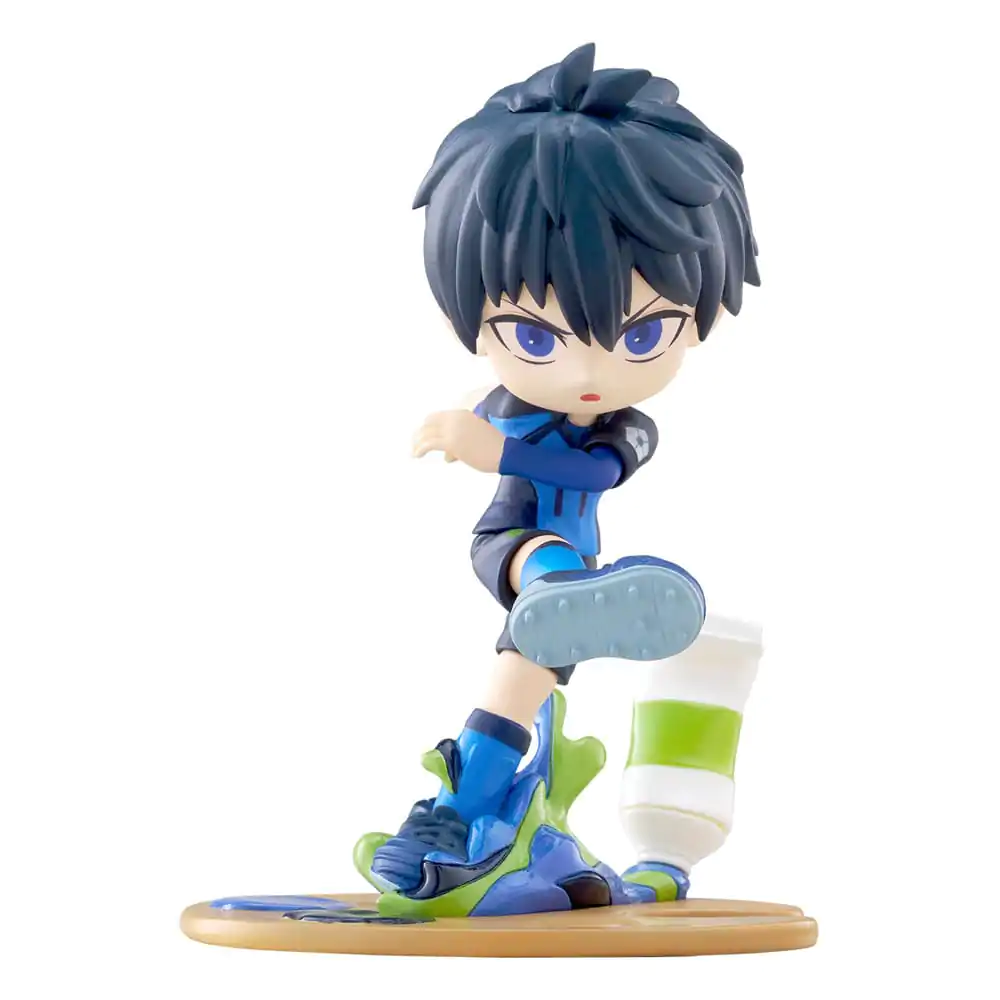 Blue Lock PalVerse PVC Statue Yoichi Isagi 10 cm Produktfoto