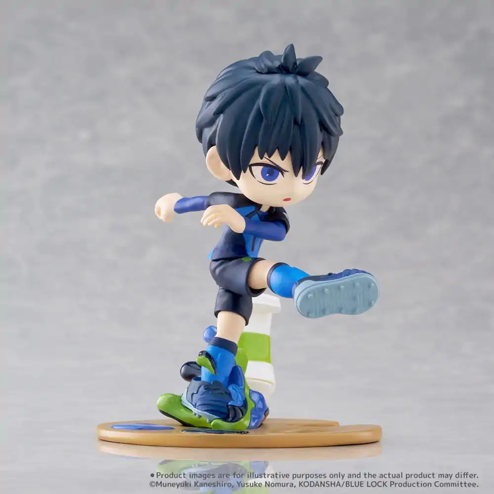 Blue Lock PalVerse PVC Statue Yoichi Isagi 10 cm Produktfoto