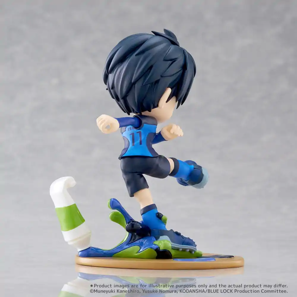 Blue Lock PalVerse PVC Statue Yoichi Isagi 10 cm Produktfoto