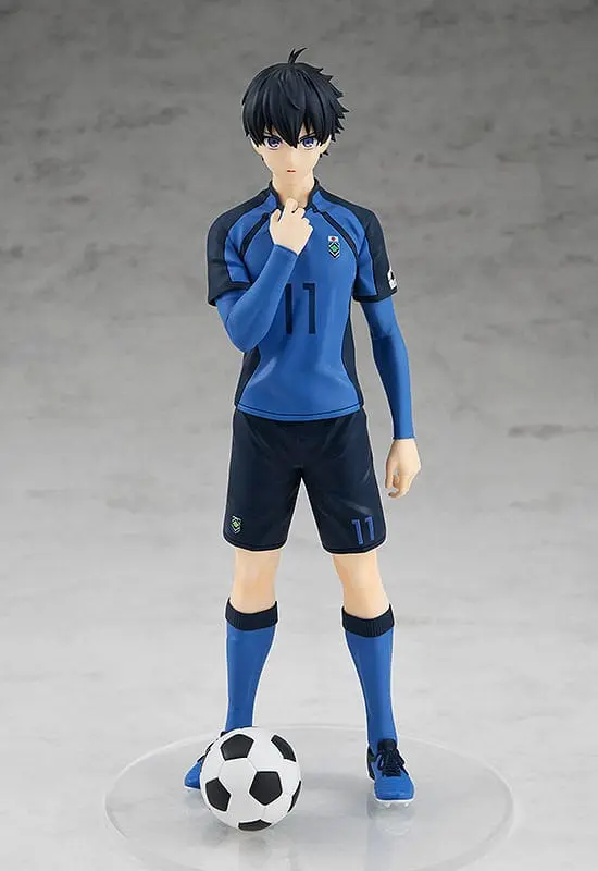 Blue Lock Pop Up Parade PVC Statue Isagi Yoichi 17 cm Produktfoto