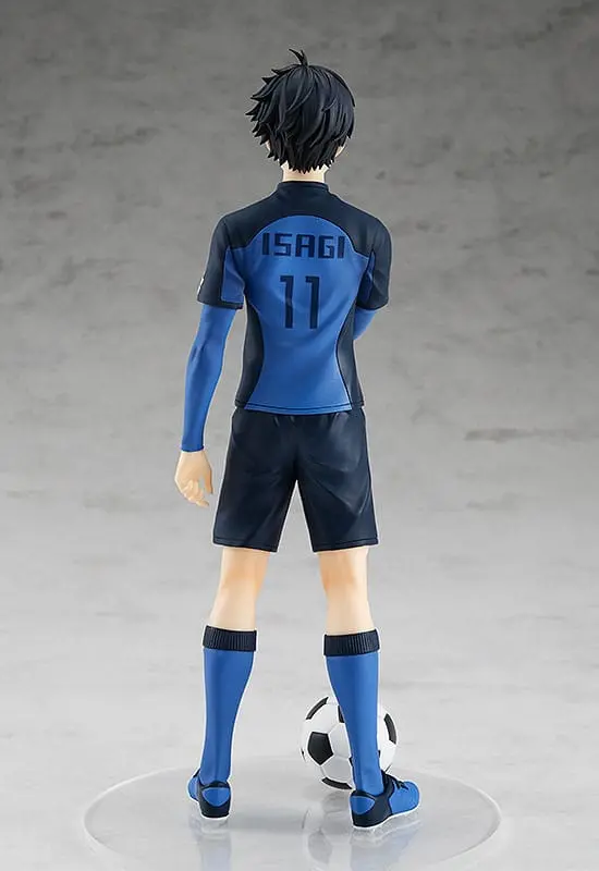 Blue Lock Pop Up Parade PVC Statue Isagi Yoichi 17 cm Produktfoto