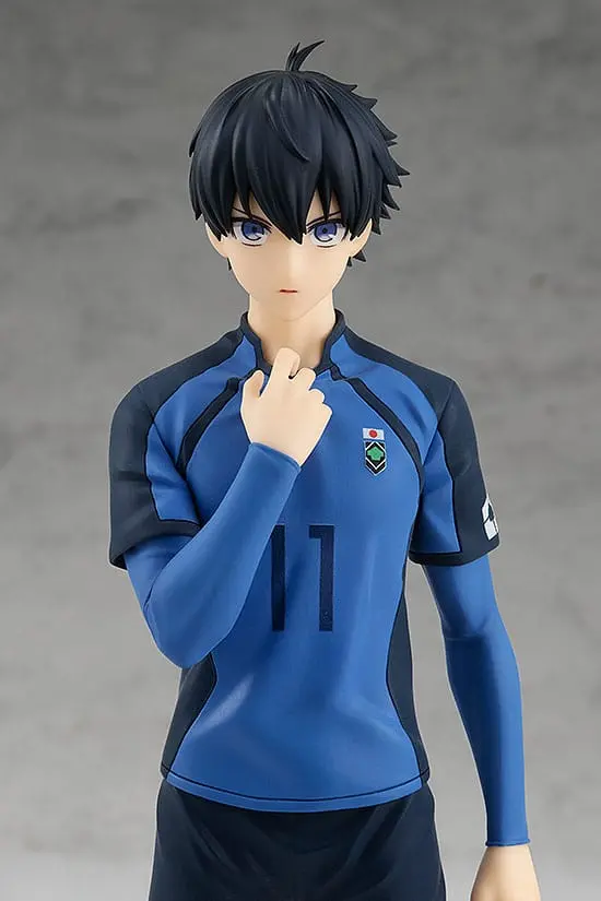 Blue Lock Pop Up Parade PVC Statue Isagi Yoichi 17 cm Produktfoto