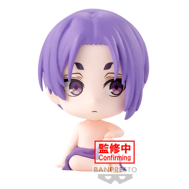 Blue Lock Reo Mikage Macot Figur 7cm Produktfoto