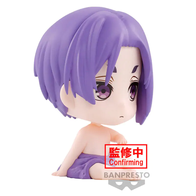 Blue Lock Reo Mikage Macot Figur 7cm Produktfoto