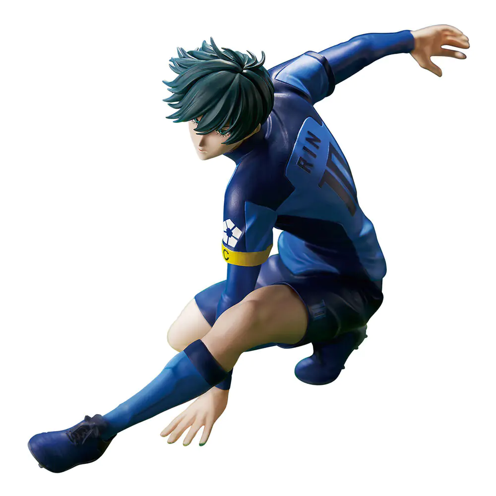 Blue Lock Rin Itoshi Figur 16cm Produktfoto