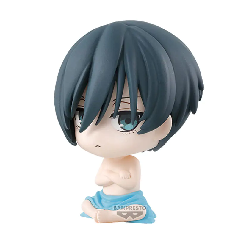 Blue Lock Rin Itoshi Mascot Figur 7cm Produktfoto