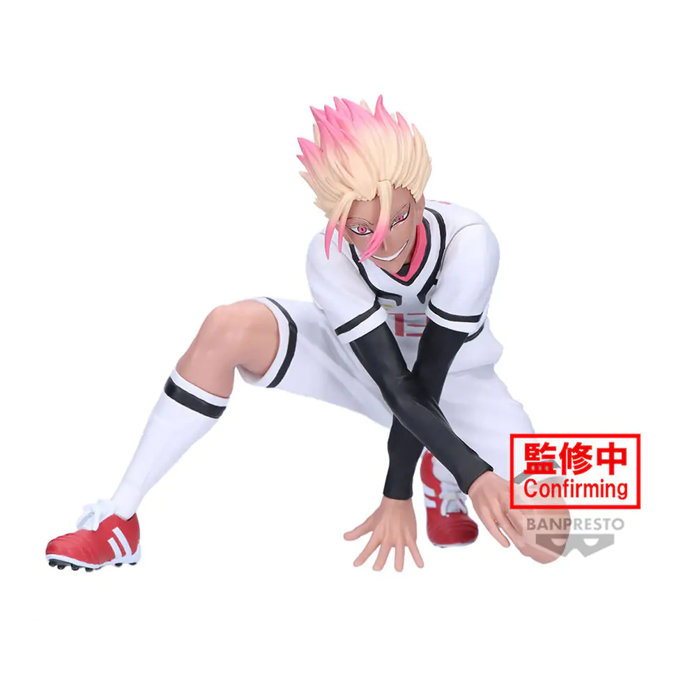 Blue Lock Ryusei Shidou Figur 10cm Produktfoto