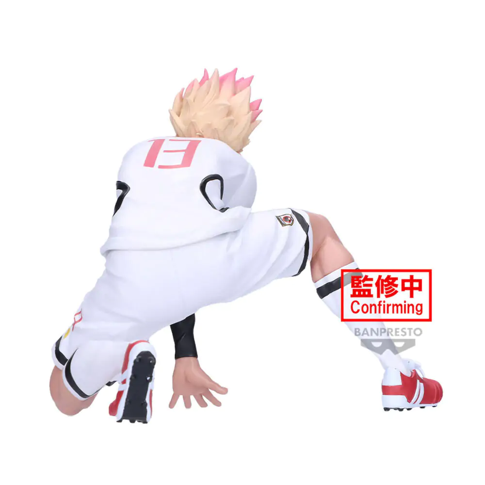 Blue Lock Ryusei Shidou Figur 10cm Produktfoto