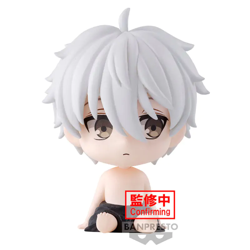 Blue Lock Seishiro Nagi Macot Figur 7cm Produktfoto