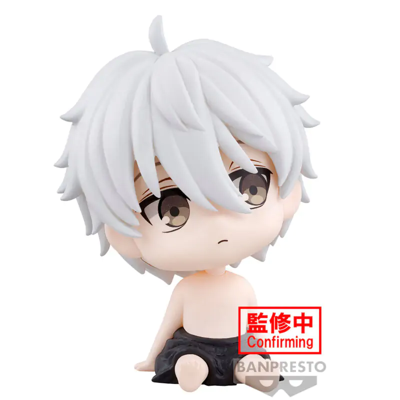 Blue Lock Seishiro Nagi Macot Figur 7cm Produktfoto