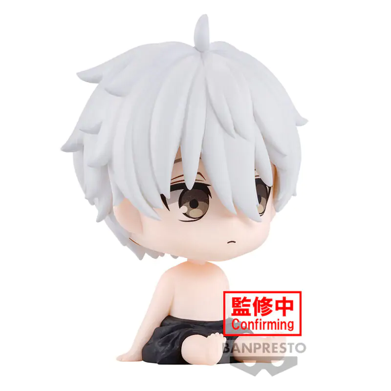 Blue Lock Seishiro Nagi Macot Figur 7cm Produktfoto