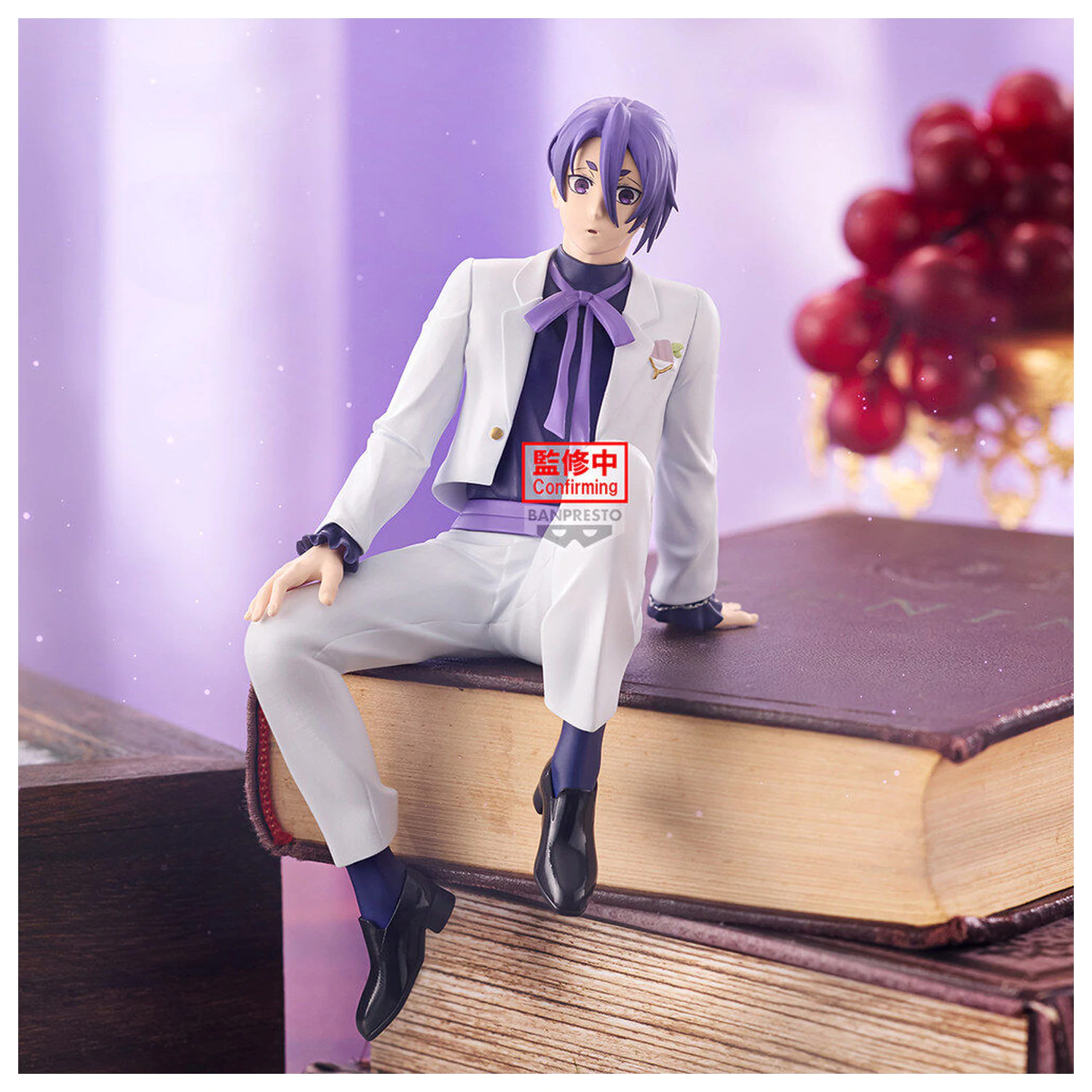 Blue Lock Süßigkeiten Geschmack 2026 Reo Mikage Figur 16cm Produktfoto