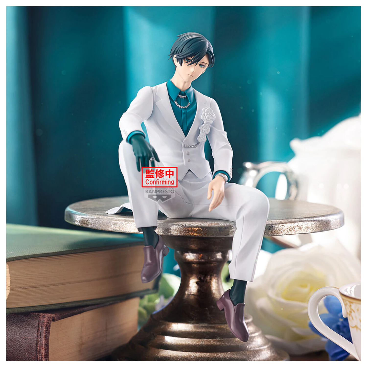 Blue Lock Süßigkeiten Geschmack 2026 Rin Itoshi Figur 17cm Produktfoto