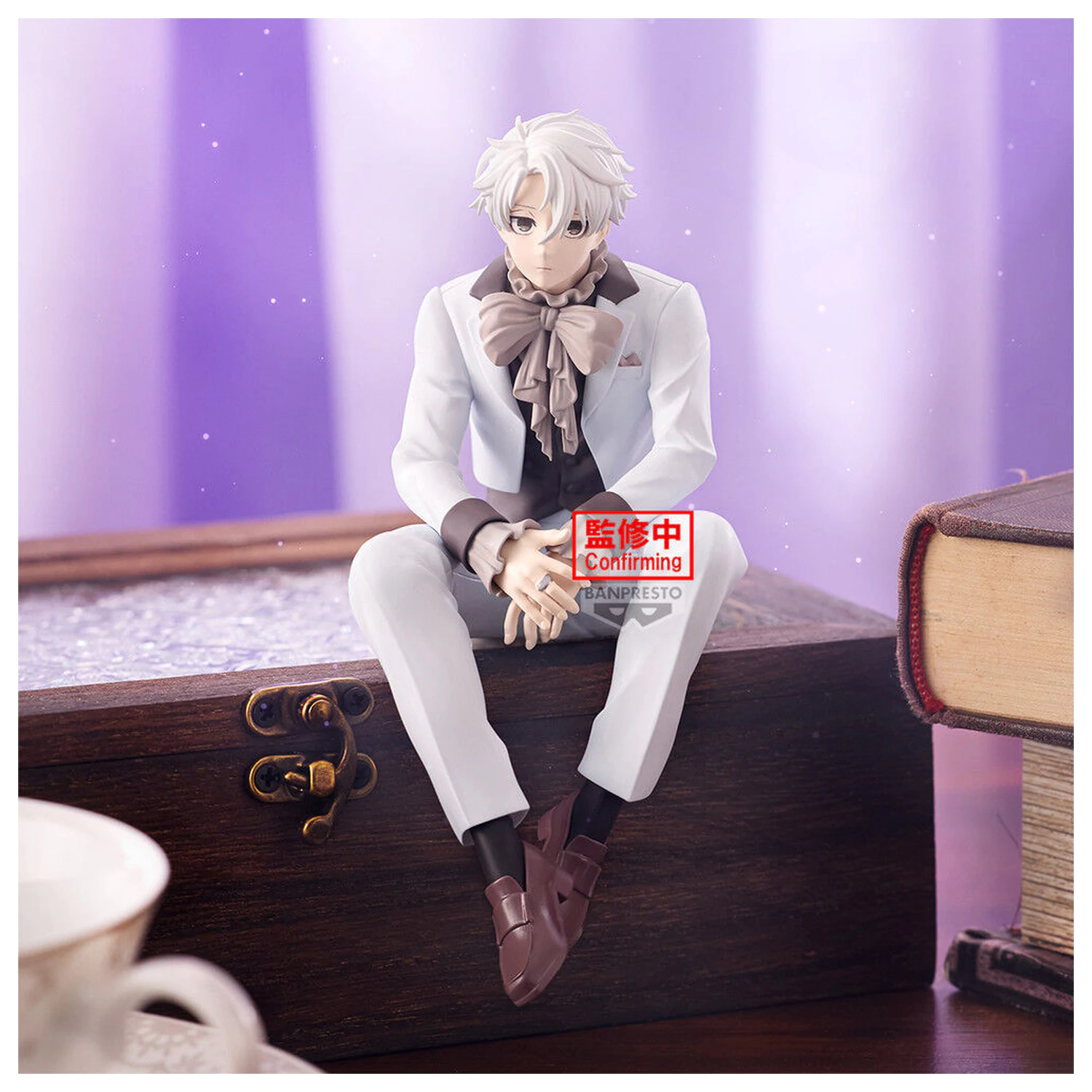 Blue Lock Sweets Flavor 2026 Seishiro Nagi Figur 14cm Produktfoto