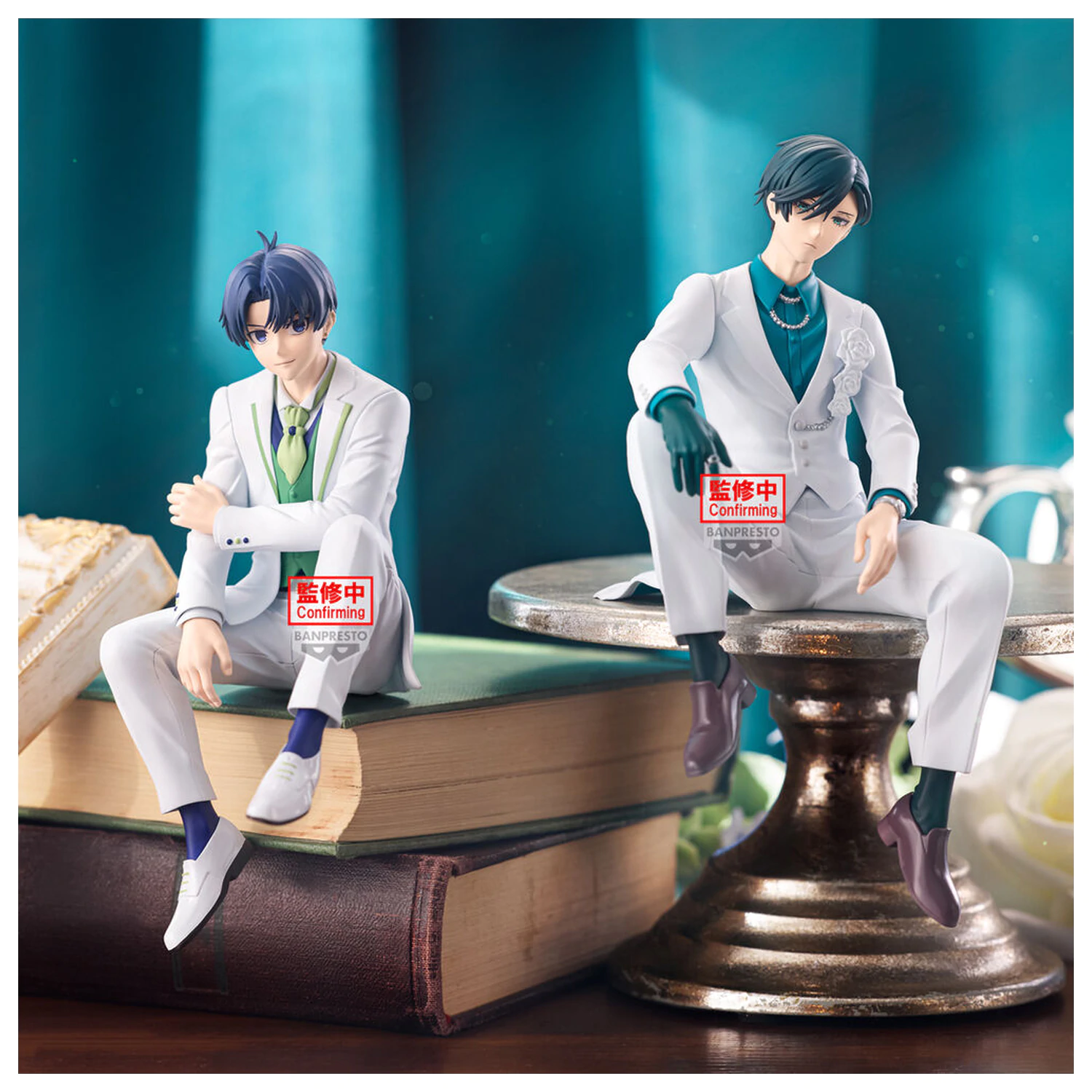 Blue Lock Süßigkeiten Geschmack 2026 Yoichi Isagi Figur 15cm Produktfoto