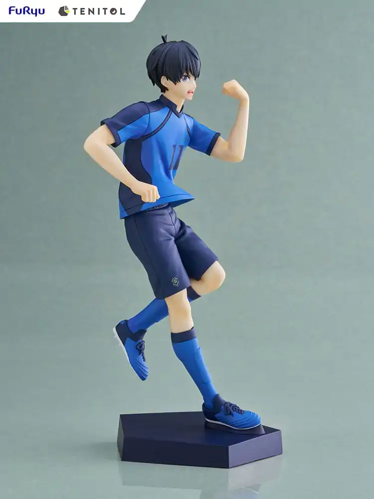 Blue Lock Tenitol PVC Statue Yoichi Isagi 21 cm termékfotó