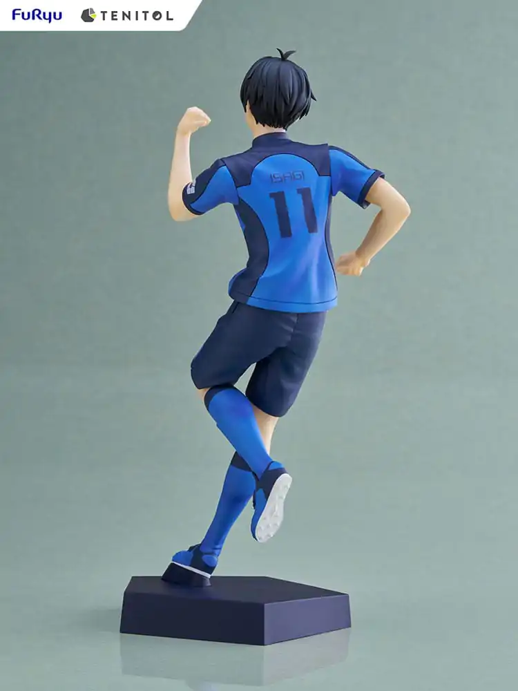 Blue Lock Tenitol PVC Statue Yoichi Isagi 21 cm termékfotó