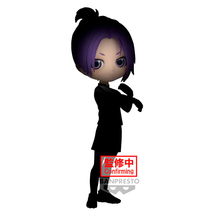 Blue Lock the Movie Epidose Nagi Reo Mikage Q posket Figur 14cm Produktfoto