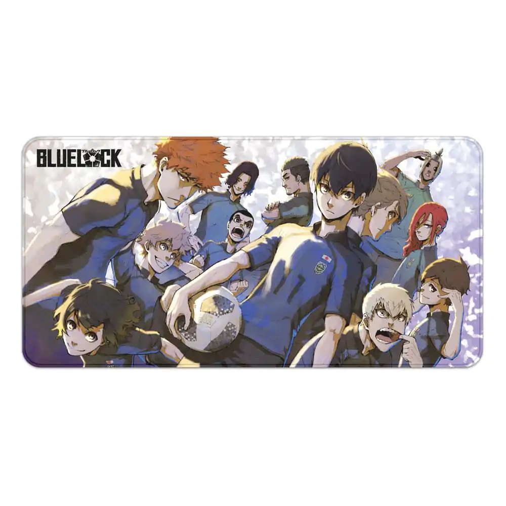 Blue Lock XXL Mousepad Team termékfotó