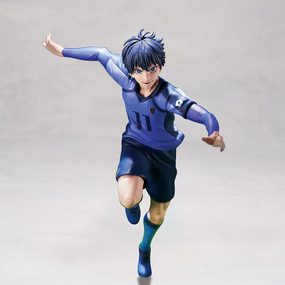 Blue Lock Yoichi Isagi Figur 16cm termékfotó