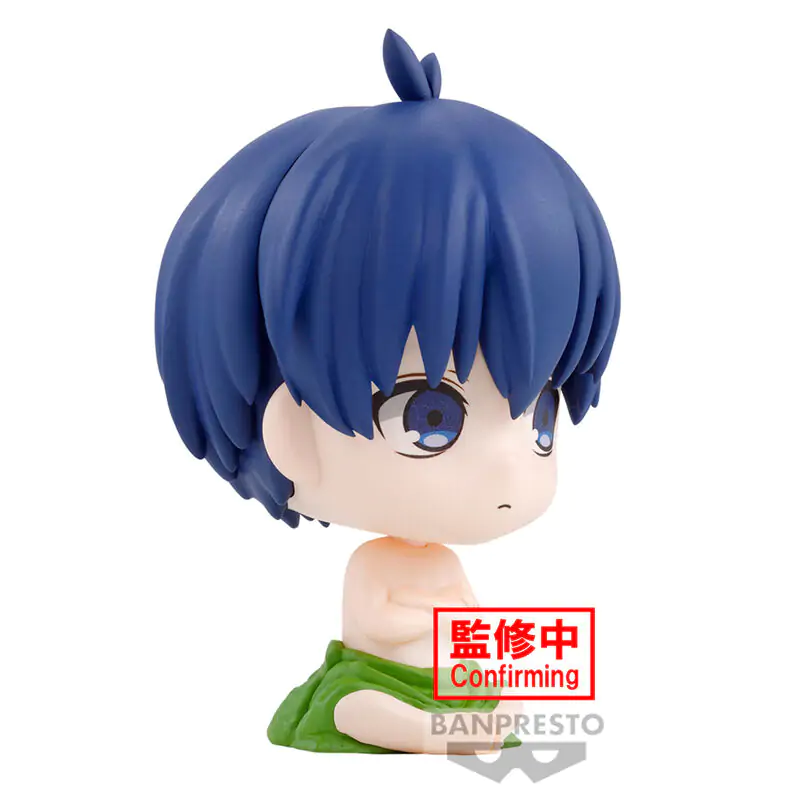 Blue Lock Yoichi Isagi Macot Figur 7cm Produktfoto
