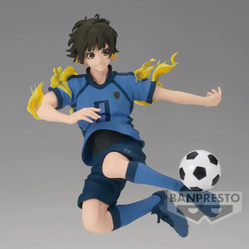 Bluelock Awakening Meguru Bachira Figur 12cm termékfotó