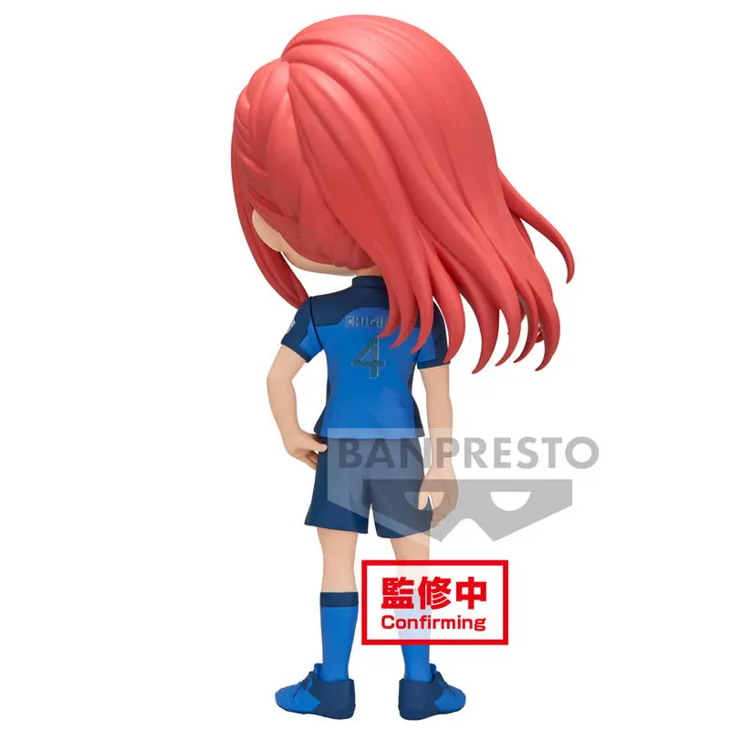 Blue Lock Hyoma Chigiri Q Posket Figur 14 cm Produktfoto