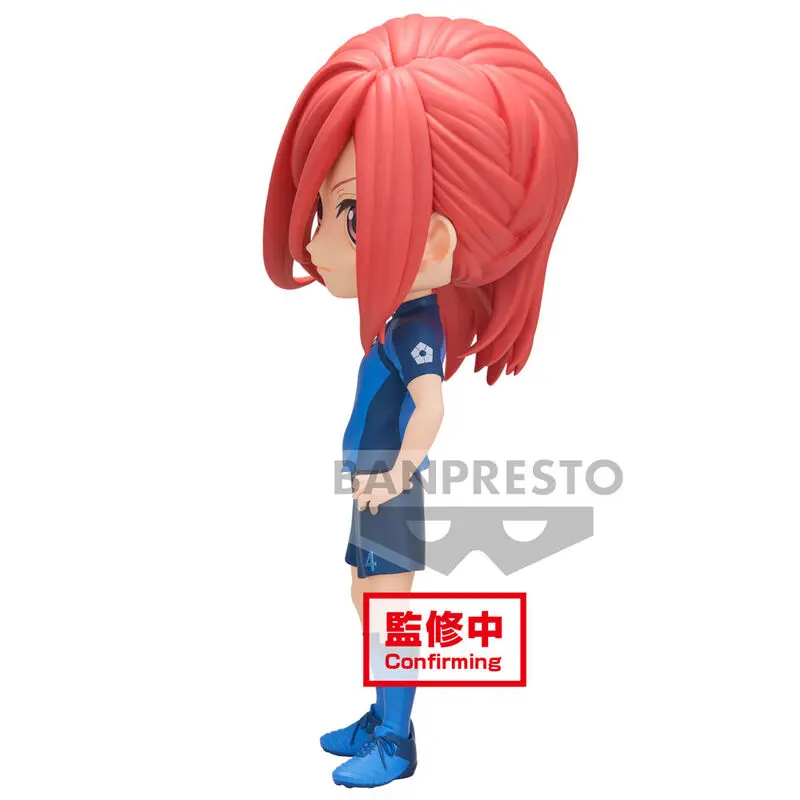 Blue Lock Hyoma Chigiri Q Posket Figur 14 cm Produktfoto