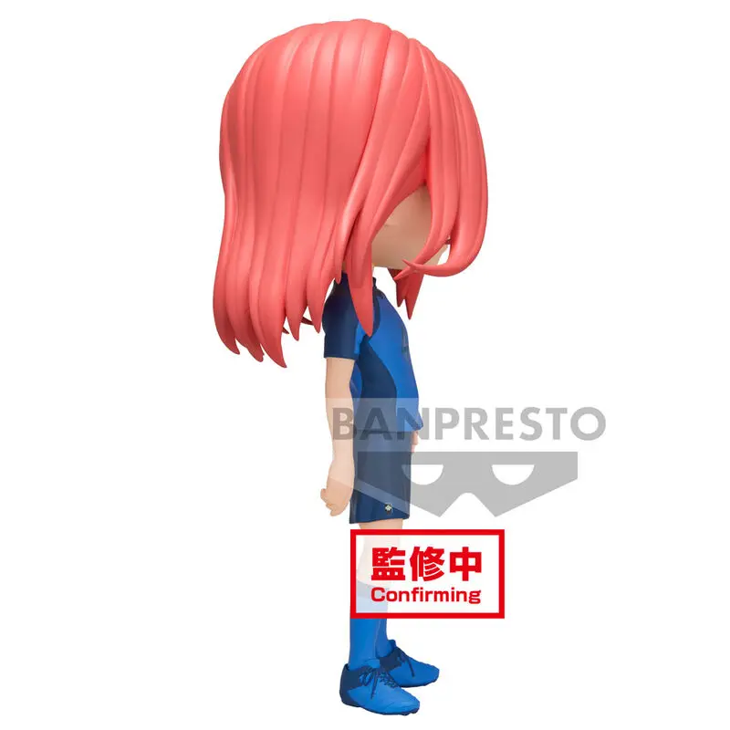 Blue Lock Hyoma Chigiri Q Posket Figur 14 cm Produktfoto