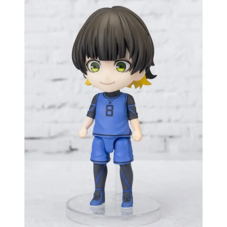 Blue Lock Figuarts mini Action Figur Meguru Bachira 9 cm Produktfoto