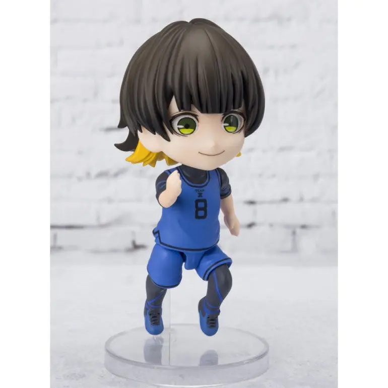 Blue Lock Figuarts mini Action Figur Meguru Bachira 9 cm Produktfoto
