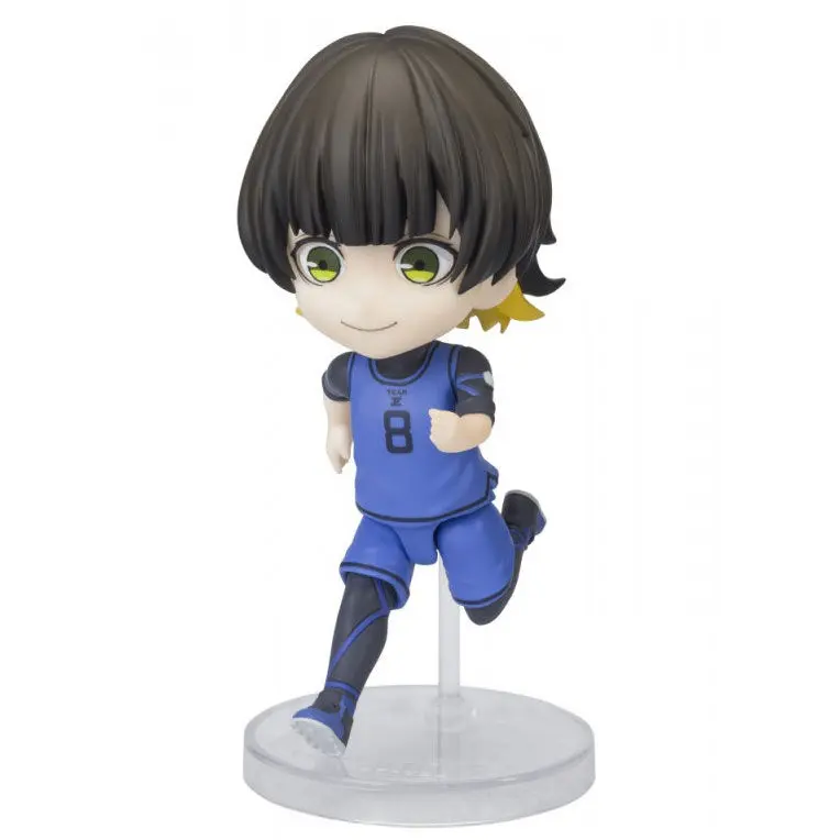 Blue Lock Figuarts mini Action Figur Meguru Bachira 9 cm Produktfoto