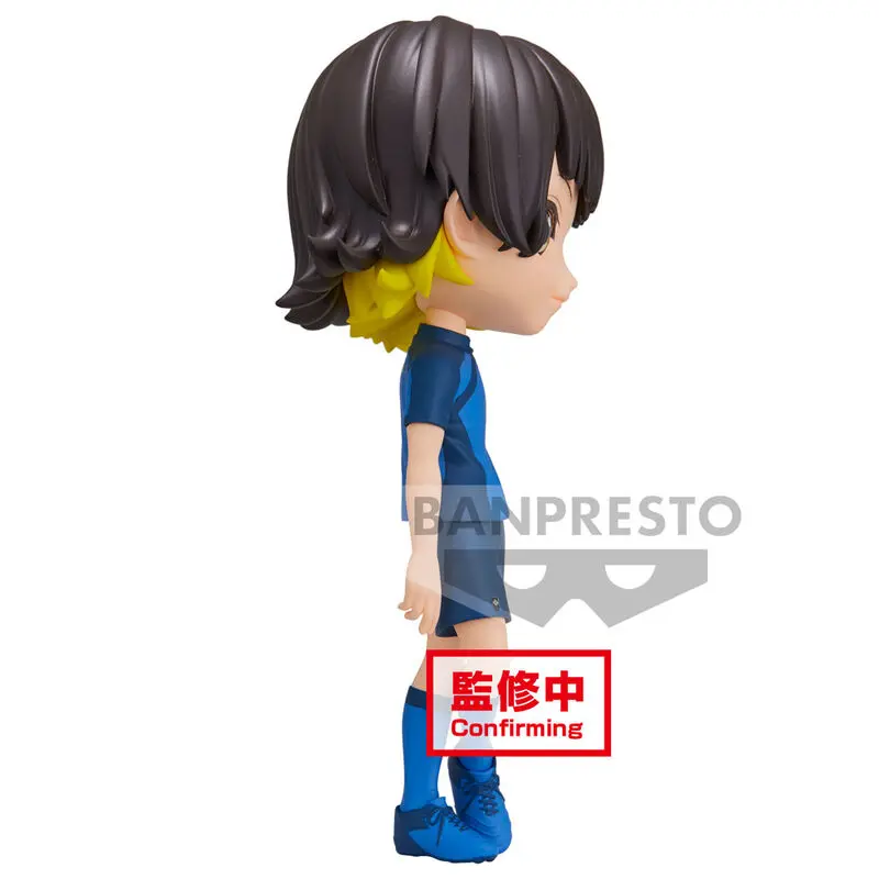 Blue Lock Meguru Bachira Q Posket Figur 14 cm Produktfoto
