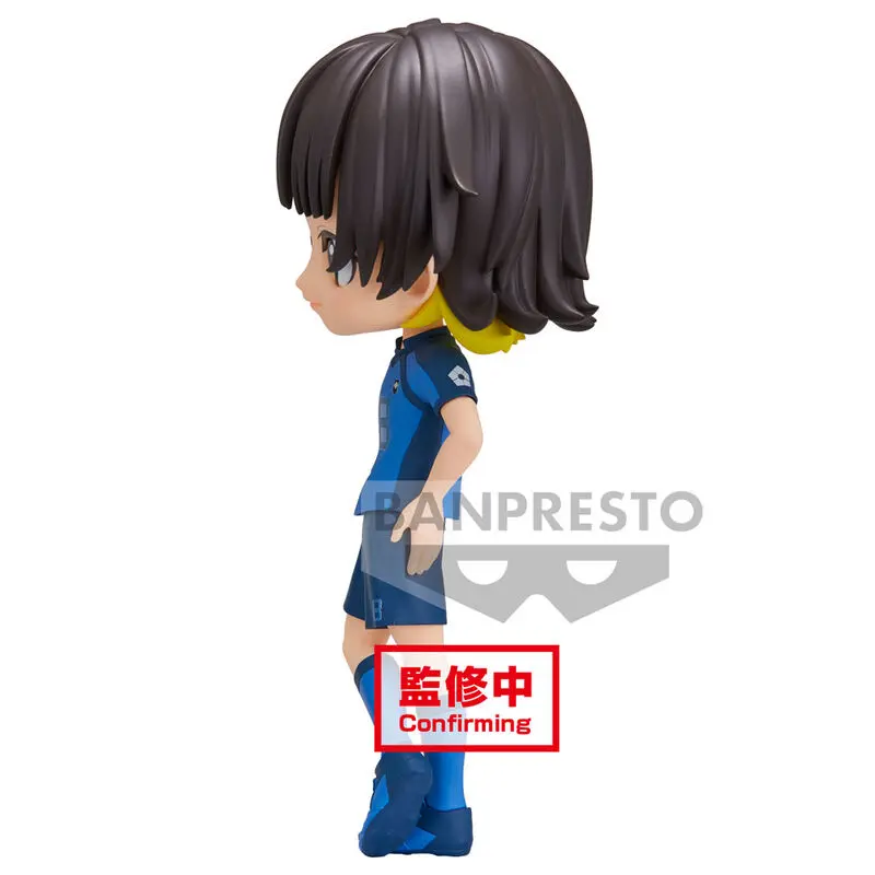 Blue Lock Meguru Bachira Q Posket Figur 14 cm Produktfoto
