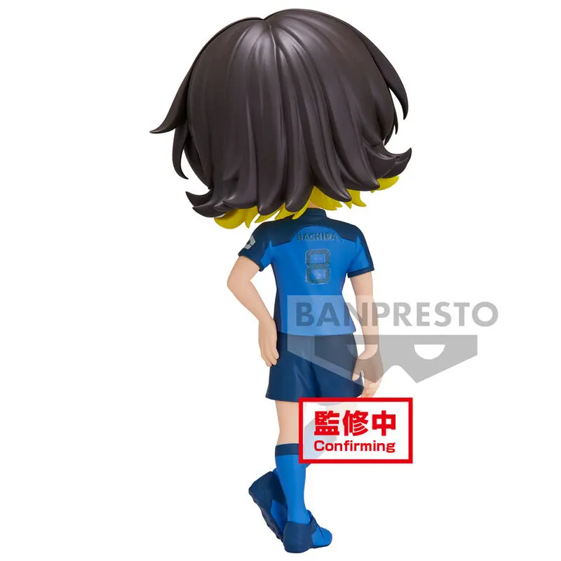 Blue Lock Meguru Bachira Q Posket Figur 14 cm Produktfoto