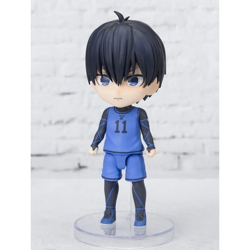 Blue Lock Figuarts mini Actionfigur Yoichi Isagi 9 cm Produktfoto