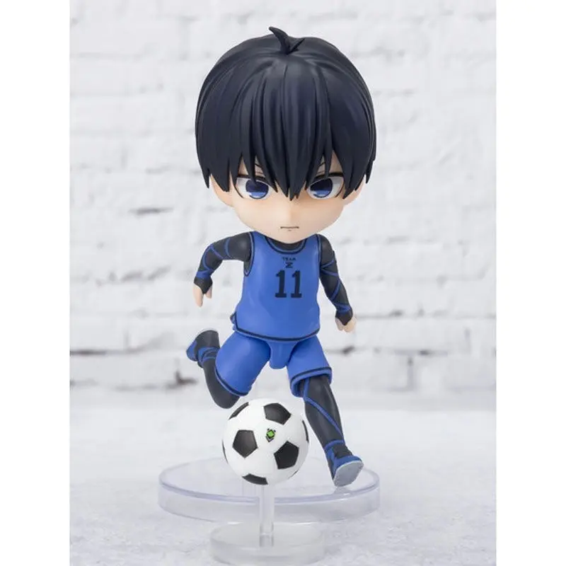 Blue Lock Figuarts mini Actionfigur Yoichi Isagi 9 cm Produktfoto