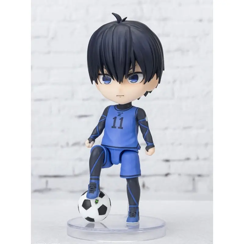 Blue Lock Figuarts mini Actionfigur Yoichi Isagi 9 cm Produktfoto