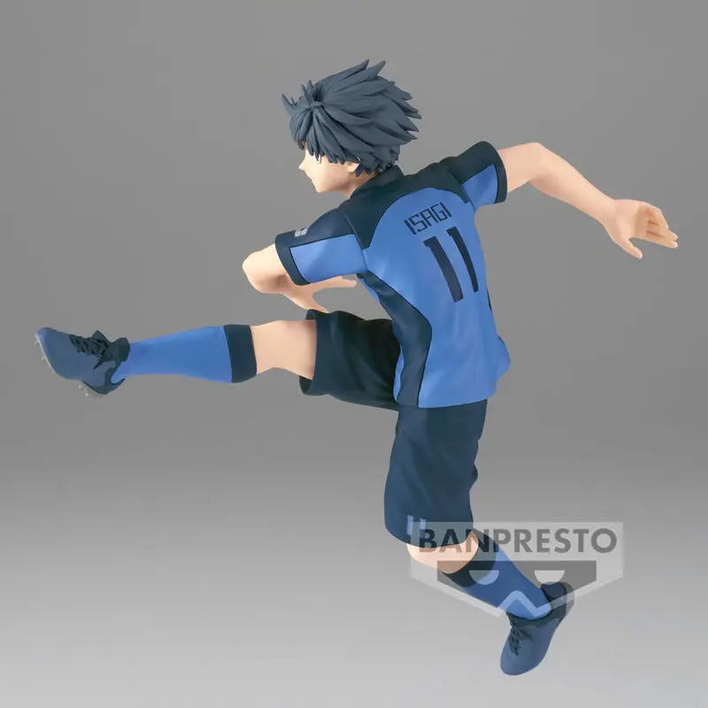 Blue Lock Yoichi Isagi Figur 16cm Produktfoto