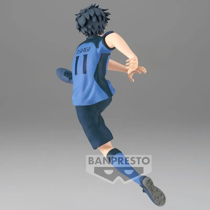 Blue Lock Yoichi Isagi Figur 16cm Produktfoto