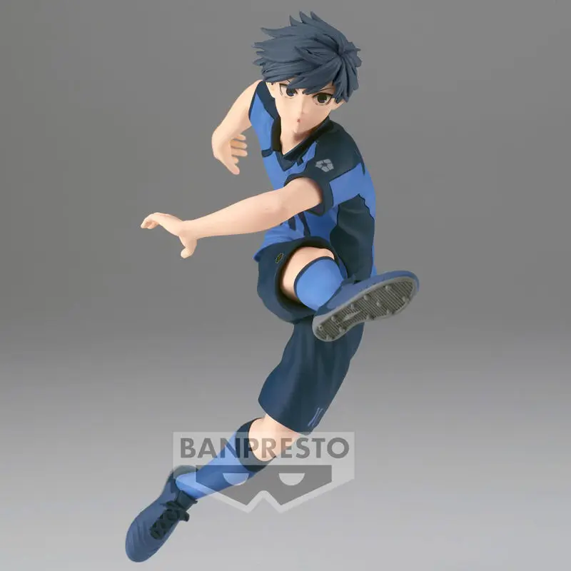 Blue Lock Yoichi Isagi Figur 16cm Produktfoto