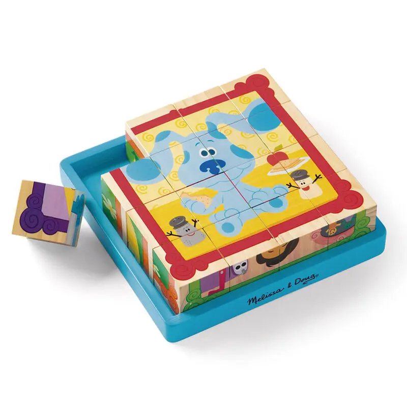 Blues Clues and you puzzle 16St Produktfoto